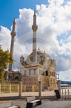 Ortakoy Mosque