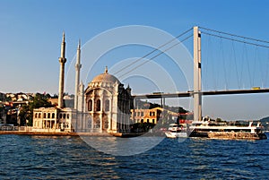 Ortakoy Mosque