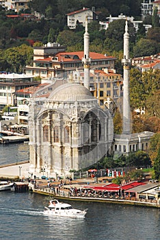 Ortakoy mosque