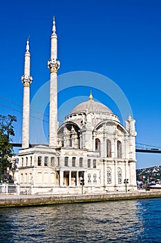 Ortakoy Mosque