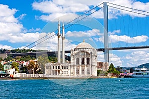 Ortakoy Mosque