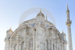 Ortakoy Mosque