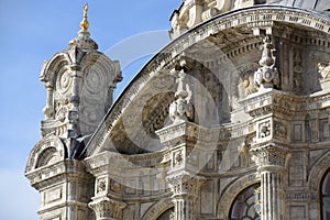 Ortakoy Mosque Istanbul