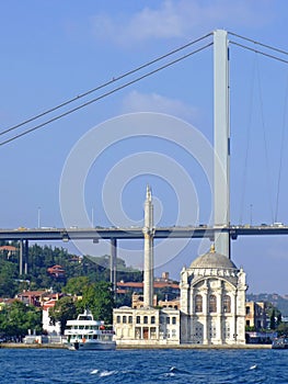 Ortakoy Mosque Istanbul