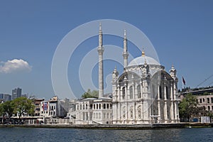 Ortakoy Mosque,Istanbul, Turkey