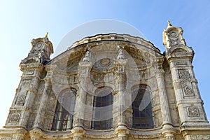 Ortakoy Mosque, Istanbul, Turkey