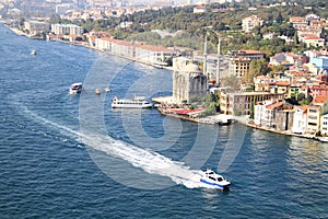 Ortakoy seascape