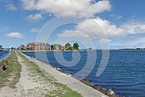 Orth,Fehmarn,baltic Sea,Schleswig-Holstein,Germany