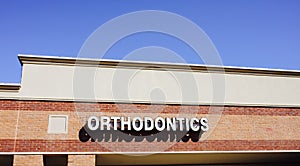 Orthodontics Dental Office