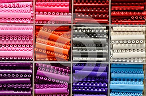 Orthodontics elastomeric rings