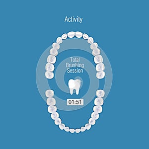 Orthodontist human tooth anatomy