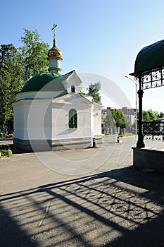 Orthodox architecture