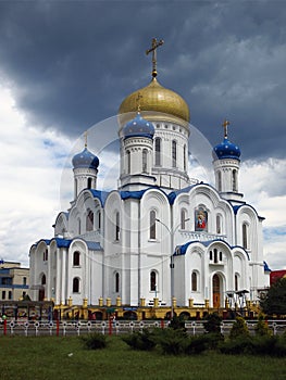 Ortodosso cattedrale 