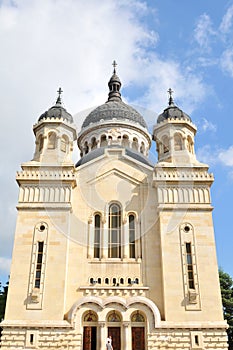 Orthodox cathedral