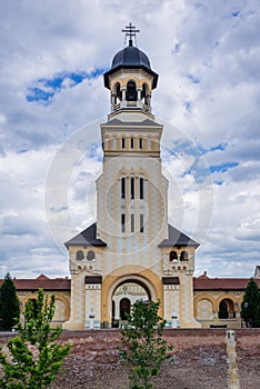 Orthodox Cathedral in Alba Iulia