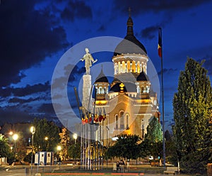 Orthodox Cathedral of Cluj-Napoca