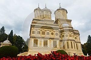 Orthodox Cathedral of Curtea de Arges