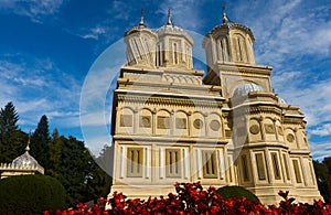 Orthodox Cathedral of Curtea de Arges