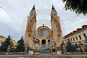 Orthodox Cathedral Holy Trinity in Sibiu photo