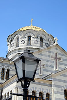 Orthodox cathedral revived from ruins