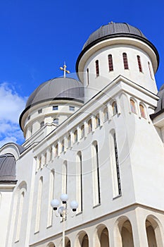 Orthodox Cathedral in Romania