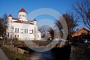 Orthodox Cathedral of the Theotokos, photo