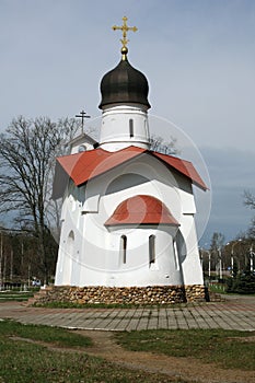 Orthodox chapel