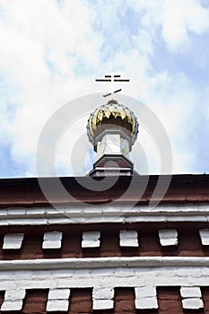 Orthodox chapel