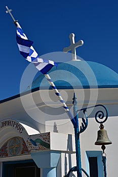 Orthodox chapel of St. Dimitrij