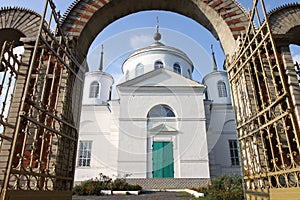 Orthodox christian church