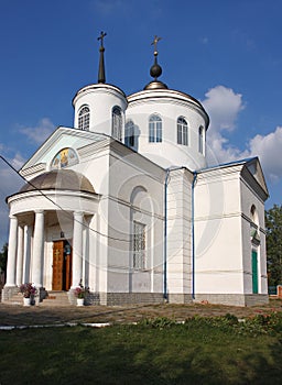 Orthodox christian church