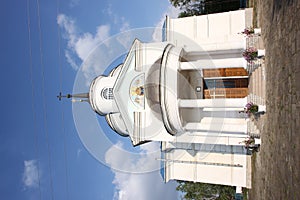 Orthodox christian church