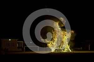 Orthodox Christian Easter Celebration