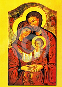 Orthodox Christian nativity