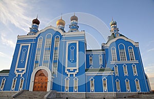 Orthodox church