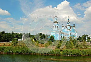 Orthodox church #2