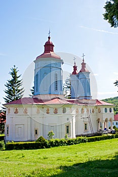 Orthodox church