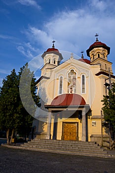 Orthodox church