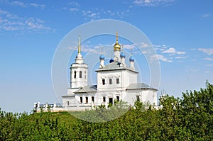 Orthodox church