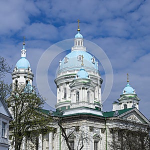 Orthodox church.