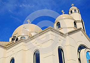 Orthodox church.