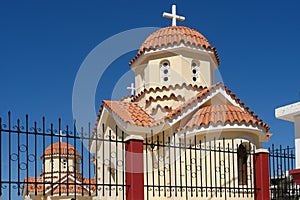 Orthodox church