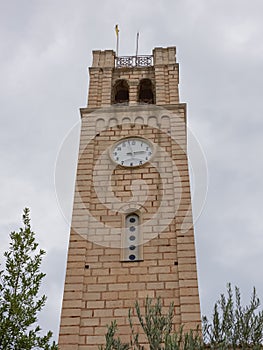 Orthodox church on Aegina island