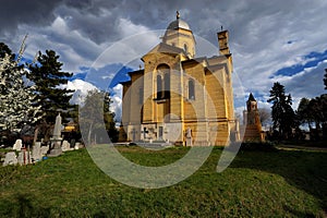 Orthodox Church in Belgrade, Serbia