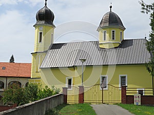 Orthodox Church of the Birth of St John the Baptist - Monastery Gomirje, Croatia / Pravoslavna Crkva RoÅ¾denija Svetoga Jovana