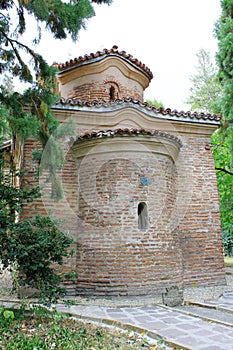 Orthodox Church in Boyana