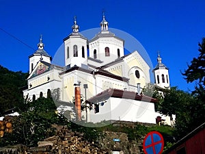 Orthodox Church from Brad