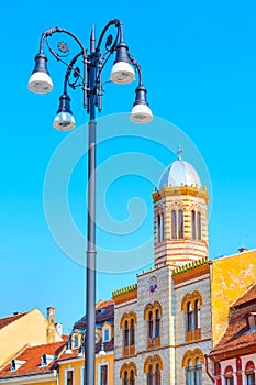 Orthodox Church in Brasov, Romania