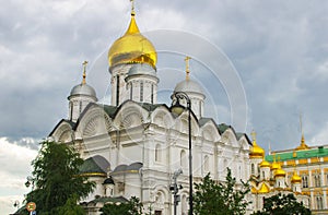 Orthodox church building