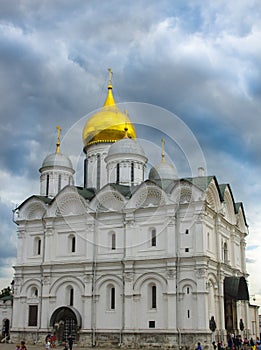 Orthodox church building